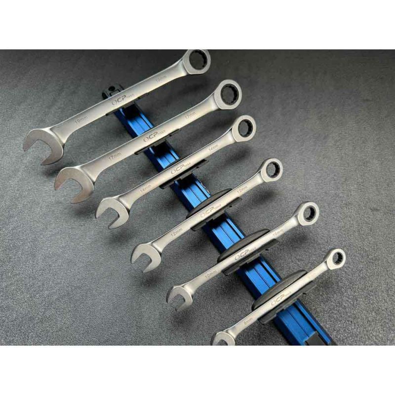 OCP-TOOLS 4020176 マグネットレンチホルダー 10pcs