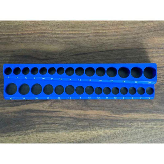 OCP-TOOLS 4020177 30pcs 3/8drマグネットソケットホルダー