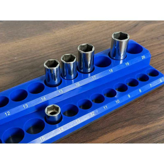 OCP-TOOLS 4020177 30pcs 3/8drマグネットソケットホルダー