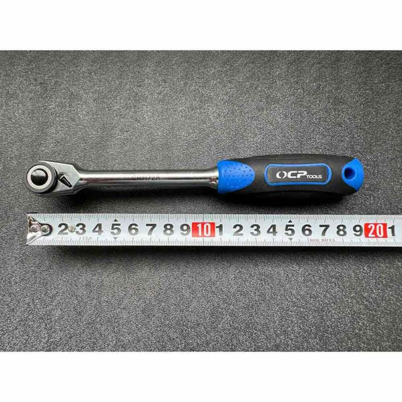 OCP-TOOLS 4020162 3/8dr 72ギアラチェットハンドル BM-HMV372F