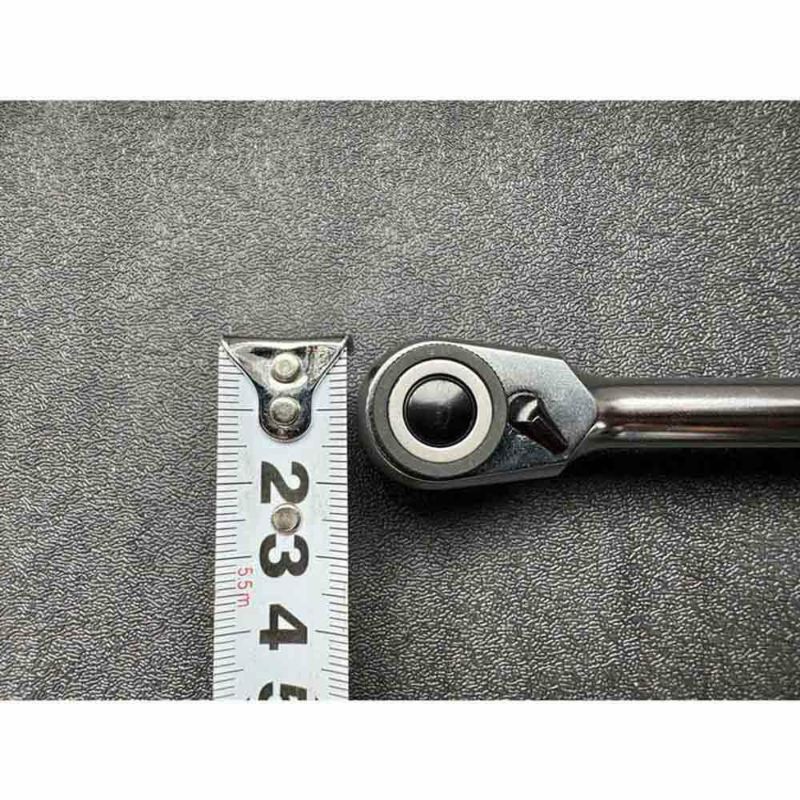 OCP-TOOLS 4020162 3/8dr 72ギアラチェットハンドル BM-HMV372F