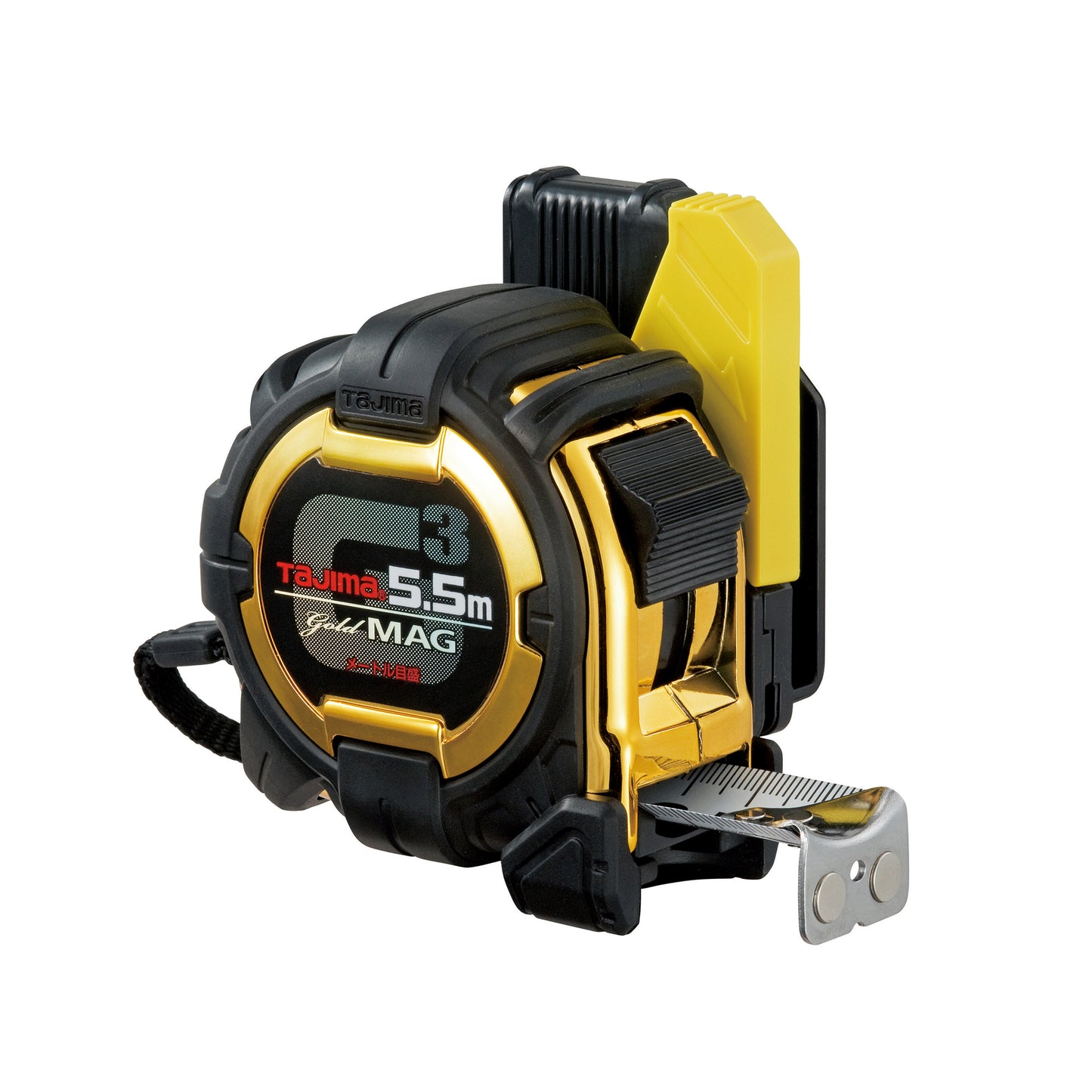 タジマ コンベックス メジャー【G3ゴールドロック】