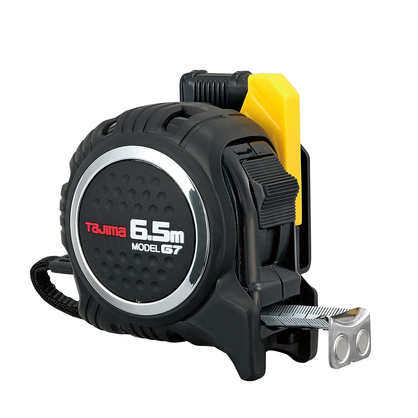 タジマ G7ロック コンベックス 19mm 25mm 5.0m 6.5m セフ対応 マグ爪 剛厚テープ アーマードケース SFG7 G7L