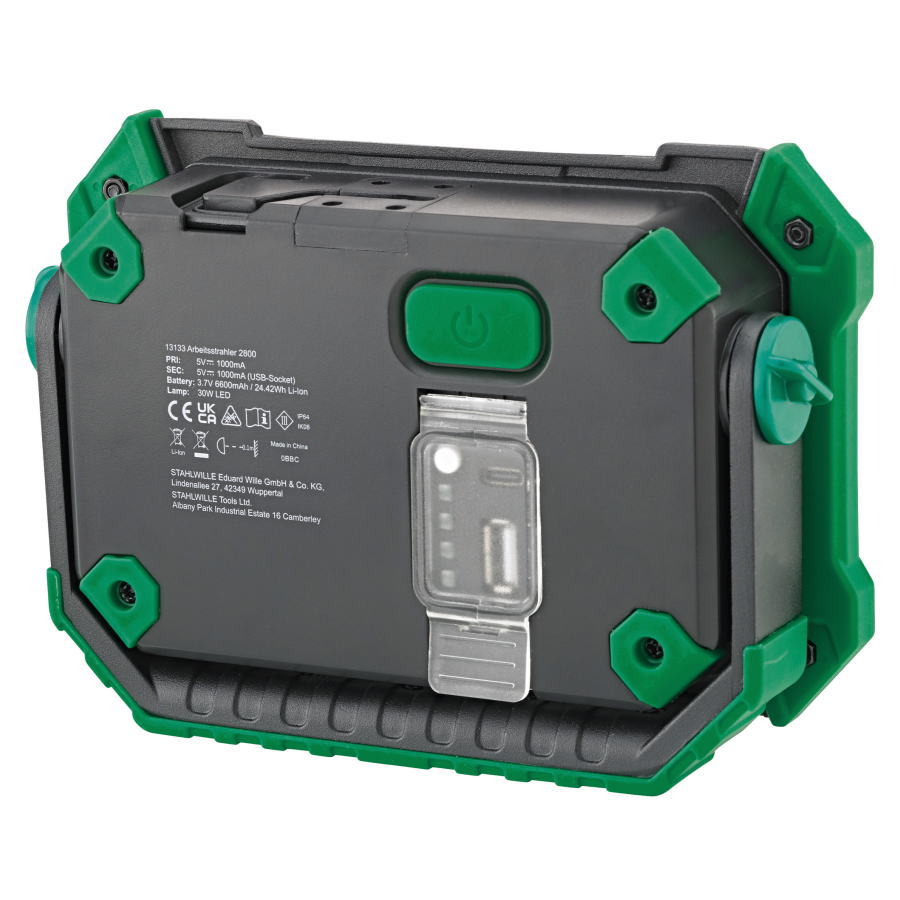 【限定特価品】 スタビレー  13133 LEDミニ投光器 (77490015)