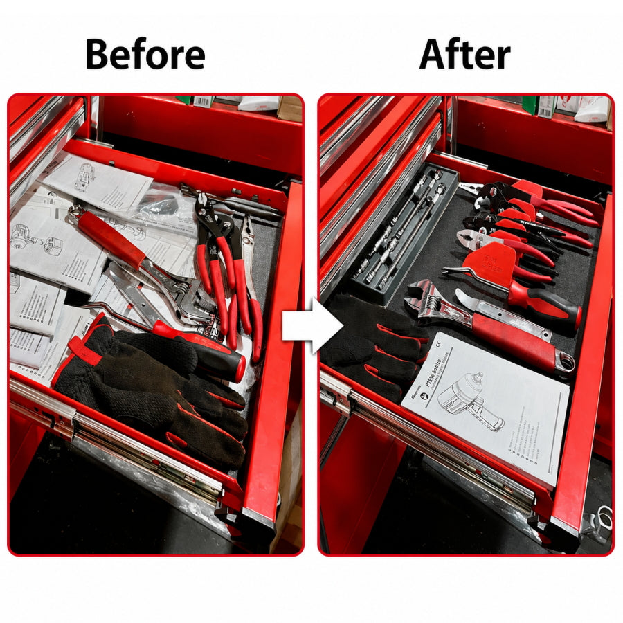 IPS PLIERS 1DIN ADDICT 1DIN06 45度連結式 磁石内蔵 プライヤラック 6個入り