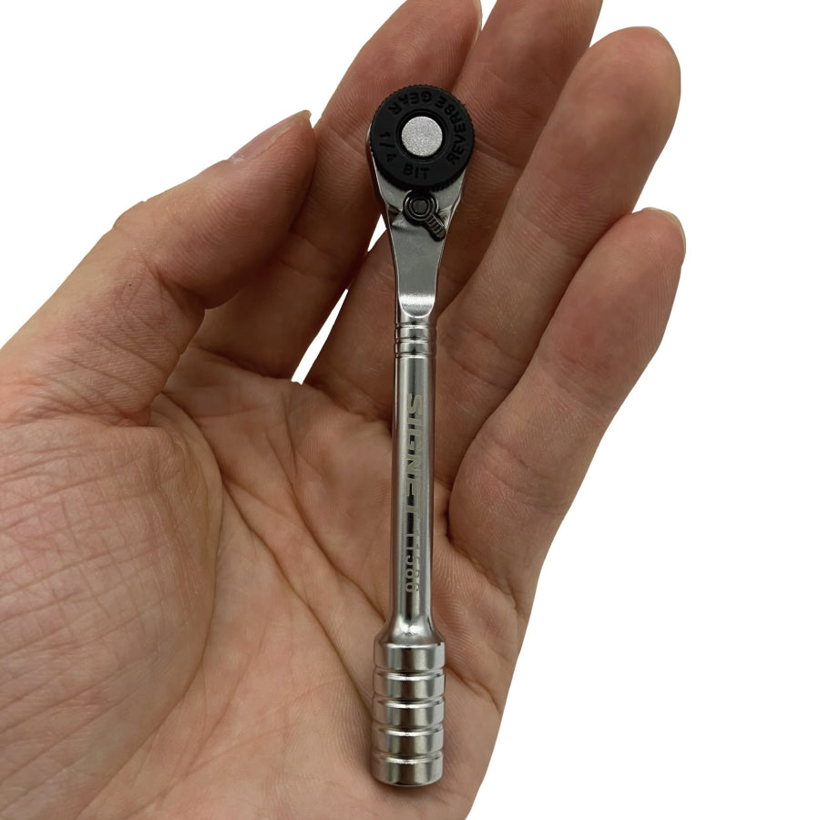 シグネット ロールチョイス 23PC 1/4SQ ソケット&ビットセット ツールセット 27002