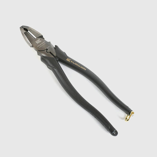 【予約商品】 フジ矢 黒金 テコペン偏芯パワーペンチ 3000SP