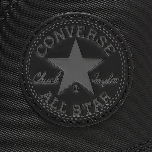 CONVERSE コンバース ALL STAR PS II HI オールスター PS II HI ブラックナノクローム 33702721 JSAA A種 プロスニーカー 安全靴 作業用シューズ ハイカット