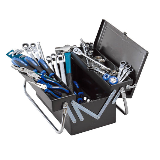 シグネット メカニックツールセット両開き 39Pcs 12.7SQ 800S-438DO