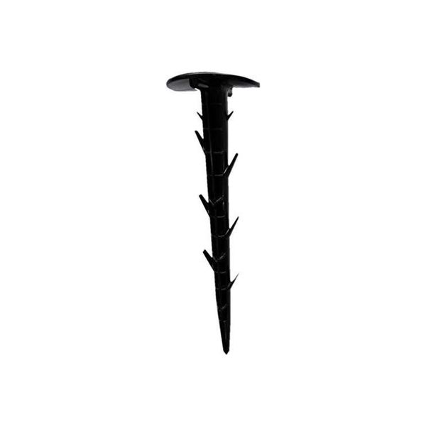 防草シート用 押さえ杭 サンシートピン 15cm シートキーパー 防草シート マルチ 防虫ネット 不織布 固定ピン