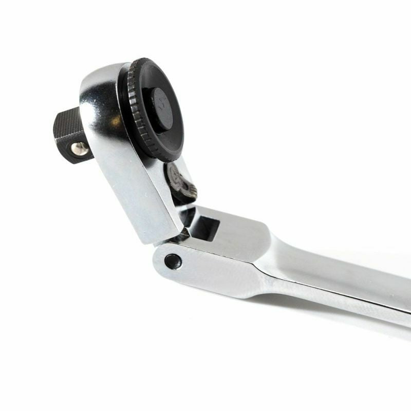 WIT 1/4dr 首振りラチェットレンチ 3本セット 5001452