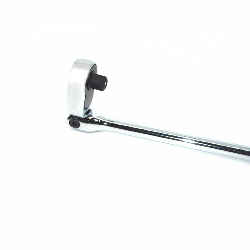 WIT 3/8dr コンパクト ロング フレックスラチェットハンドル 300mm 48枚ギア プッシュリリース 9.5mm 差込角 5014644