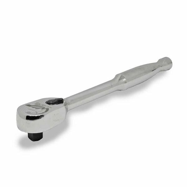 WIT 1/2dr 90ギア ラチェットハンドル 小判型 送り角4度 ヘッド幅41.1mm ヘッド厚み19.1mm 5017263