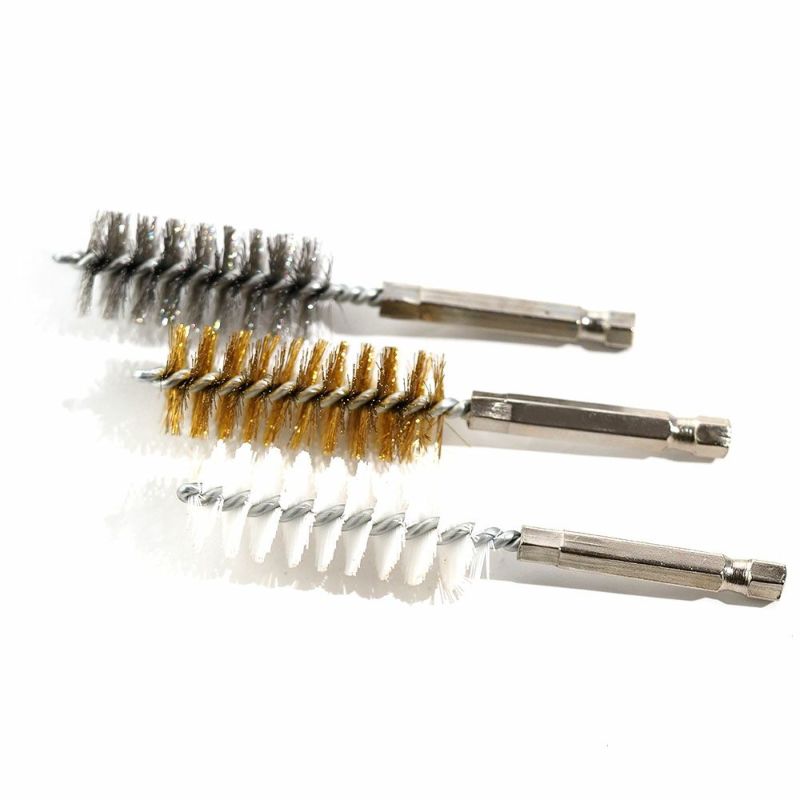 WIT 38PC 1/4シャンク ワイヤーブラシセット  5017720