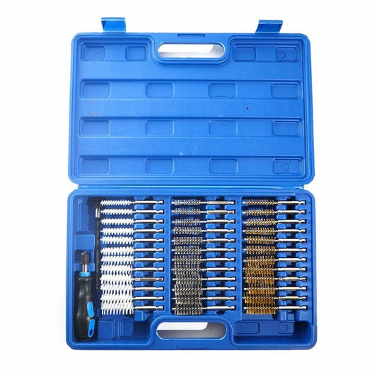 WIT 38PC 1/4シャンク ワイヤーブラシセット  5017720