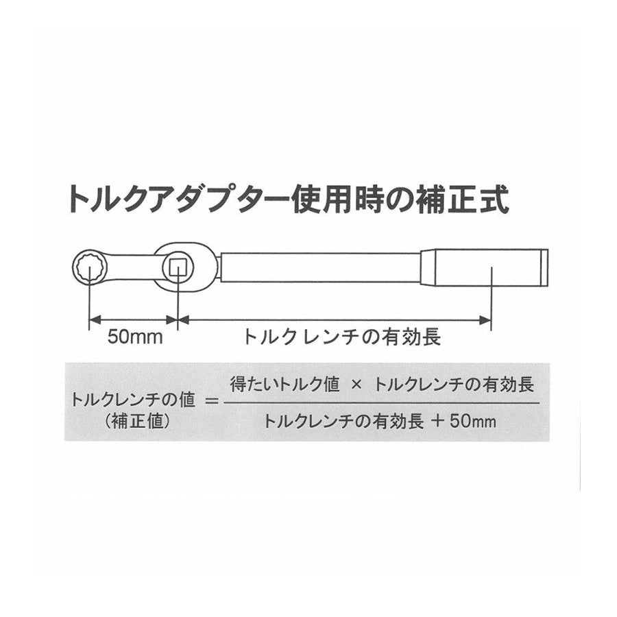 WIT 10PC トルクアダプターセット 5017830
