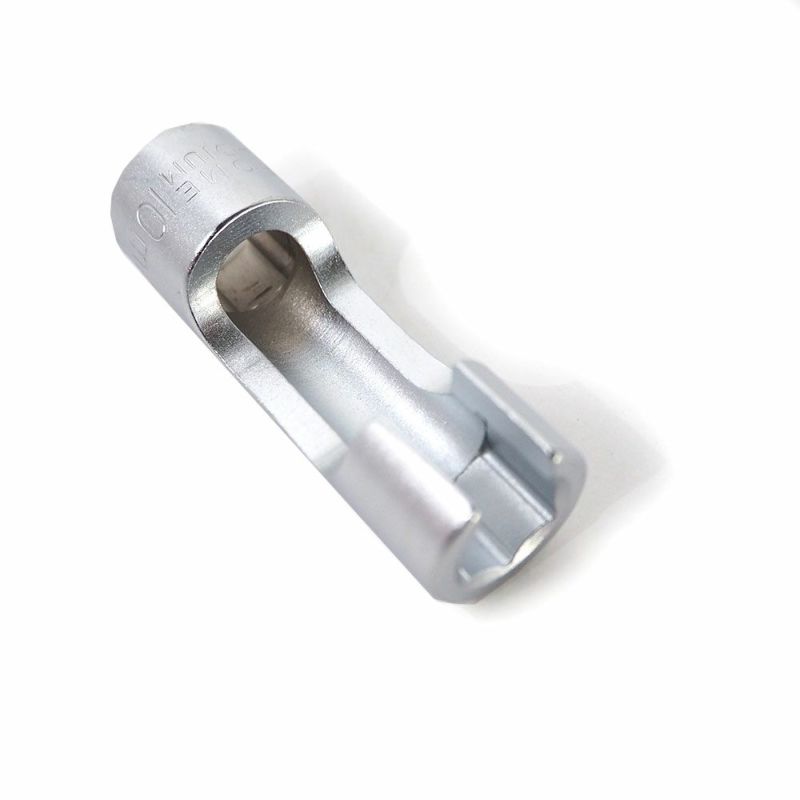 WIT 6PC センサーソケットセット 10mm 11mm 12mm 14mm 17mm 19mm ソケットレール付属 5017833