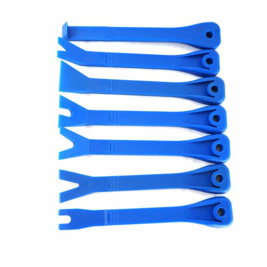WIT 27Pcs ツールロール入りスクレーパーセット 5017843
