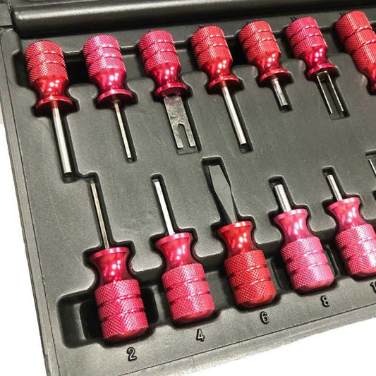 WIT 19Pcs コネクターリムーバーセット 5017844