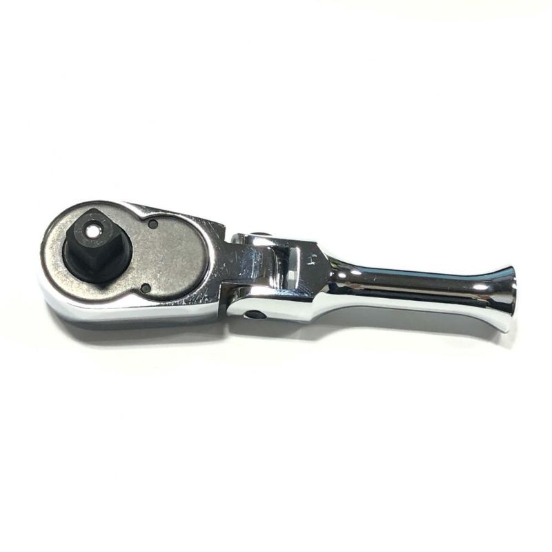 WIT 3/8dr 48ギア スタビーフレックスラチェット コンパクト クイックリリース 115mm 5017866