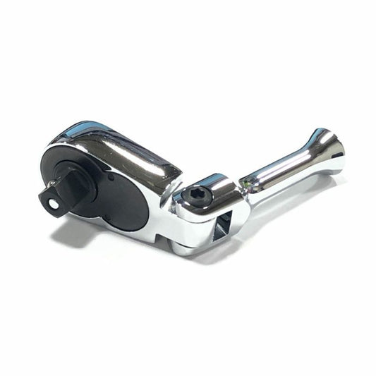 WIT 3/8dr 48ギア スタビーフレックスラチェット 5017866
