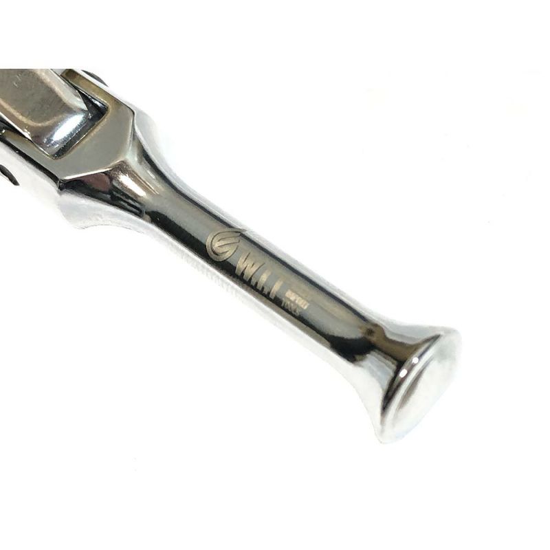 WIT 1/4dr 48ギア スタビーフレックスラチェット 5017902
