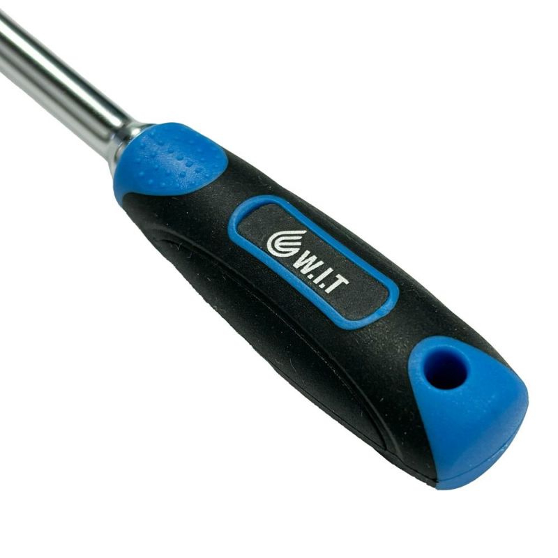 WIT 72ギア マイクロヘッドラチェット 5017904 1/4dr 超小型ヘッド15mm クイックスピンナー搭載 コンパクトラチェット