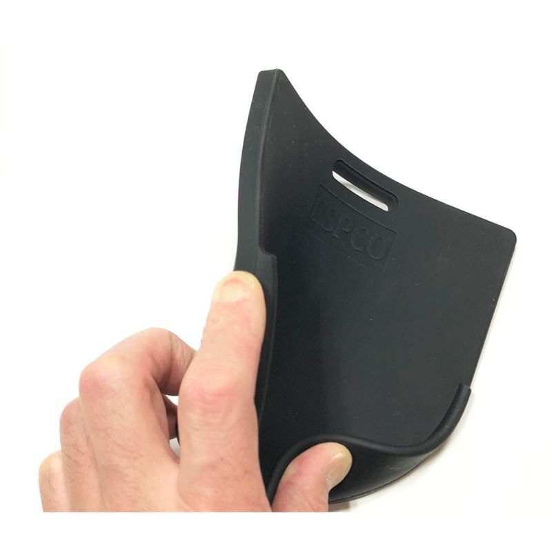 WIT マグネットツールマット ブラック 5017926 磁石付き 工具マット シリコーン 工具整理 パーツトレイ