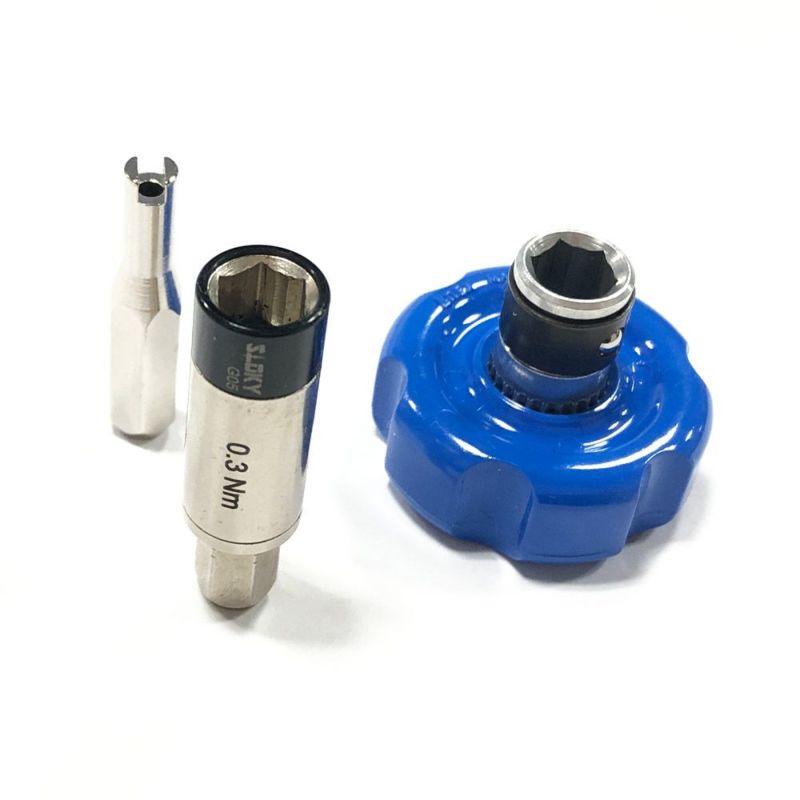 WIT タイヤバルブコア専用トルクドライバー 5017929