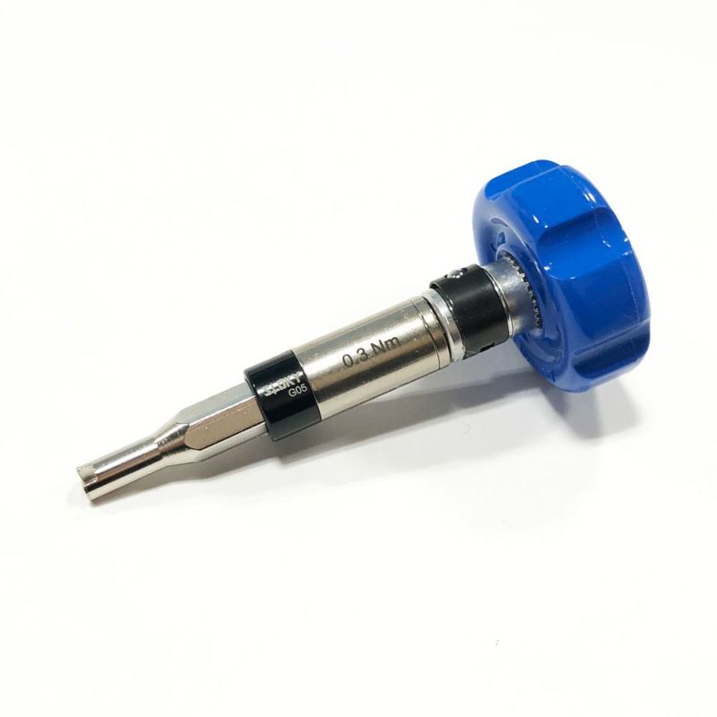 WIT タイヤバルブコア専用トルクドライバー 5017929