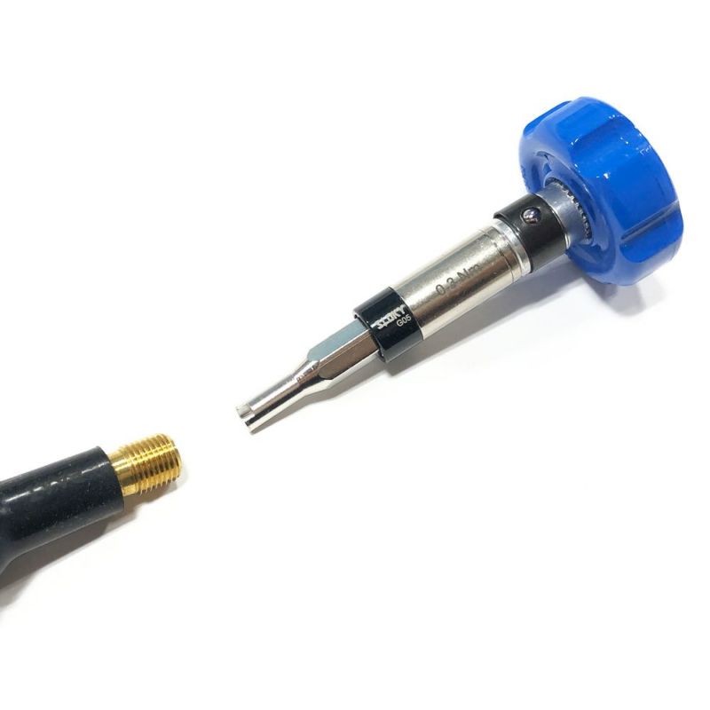 WIT タイヤバルブコア専用トルクドライバー 5017929