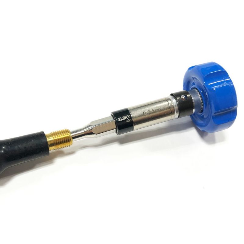 WIT タイヤバルブコア専用トルクドライバー 5017929