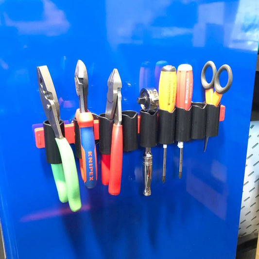 WIT 9pc プライヤーラック 5017956