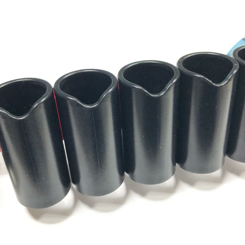 WIT マグネット式 プライヤーラック 9本収納 全長350mm ABS樹脂 強力マグネット2個付 ツールボックス取付タイプ 5017956