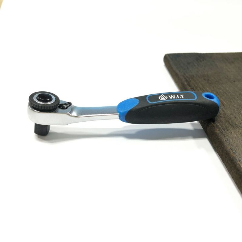 WIT 1/4dr 72ギア マイクロヘッド ベントラチェット 5018094