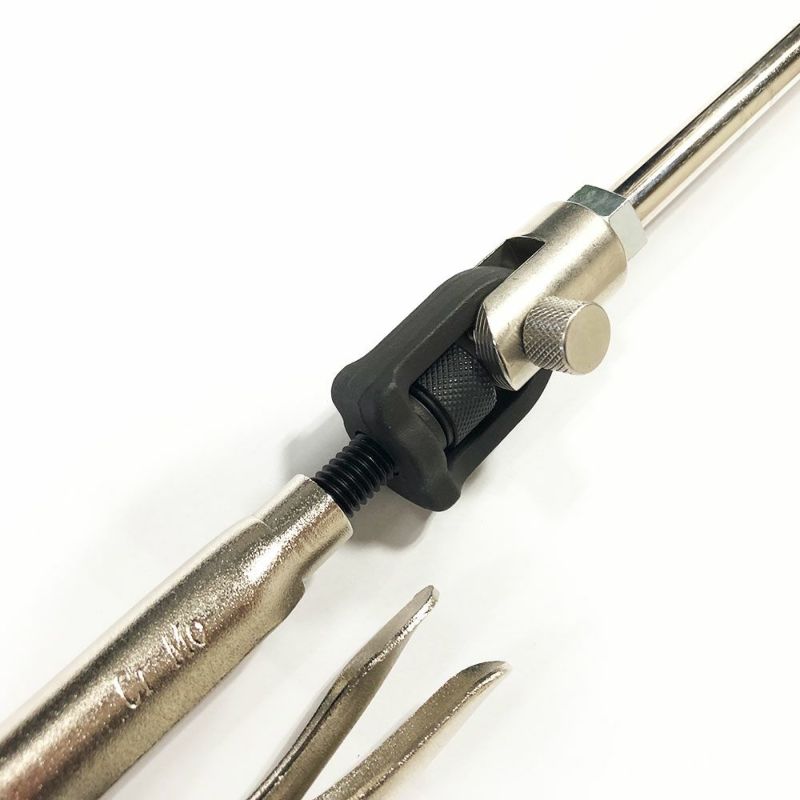 WIT ロッキングプライヤー対応 スライドハンマーセット 全長370mm 引き抜き工具 スライディングハンマー 5018110