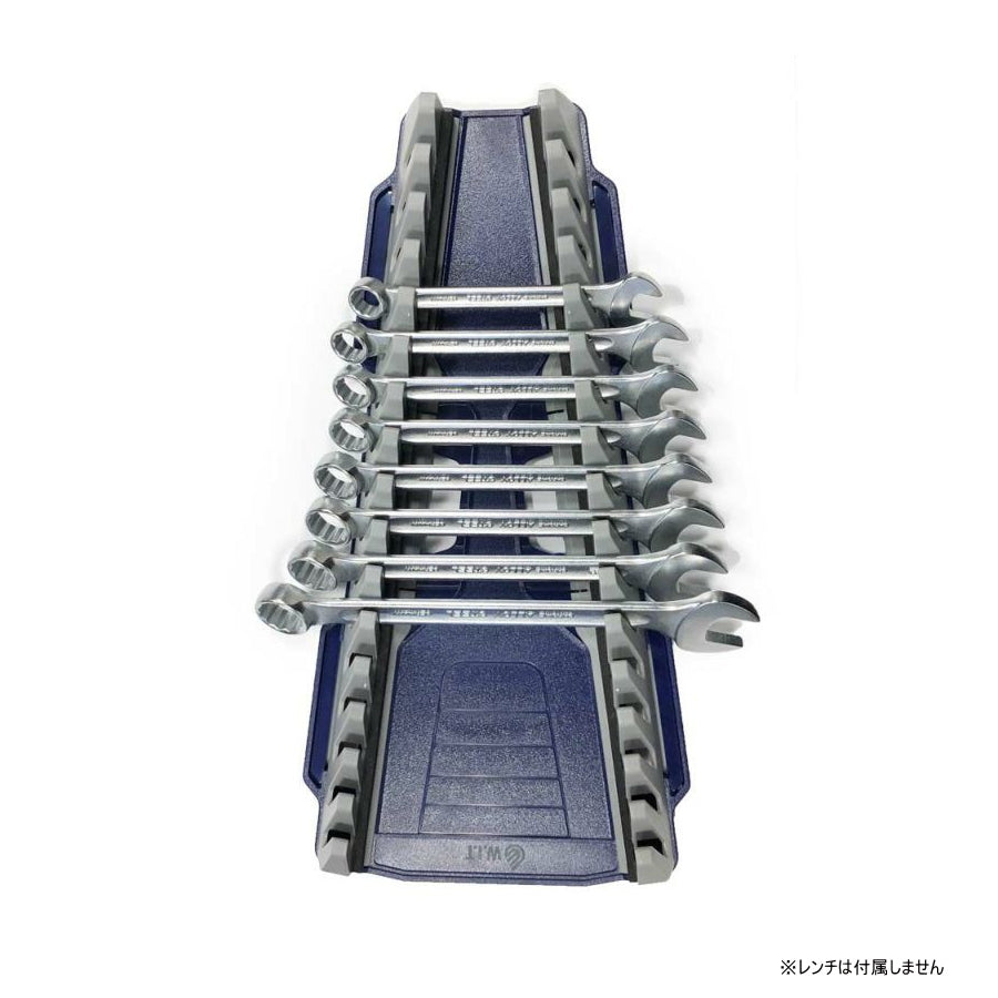 WIT 16pcs レンチラック 5018118
