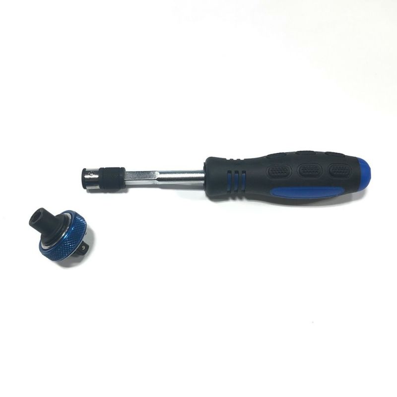WIT 2in1 ソケットドライバー&ミニフィンガービットラチェットセット 5018120