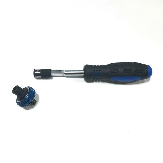 WIT 2in1 ソケットドライバー&ミニフィンガービットラチェットセット 5018120