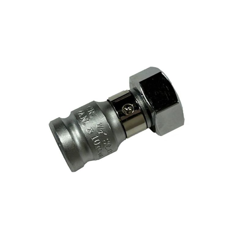 フロントアクスルツールセット 17mm 19mm 22mm 24mm 1/2drアダプター付 バイク フロントアクスル脱着工具 専用ケース付 5018157