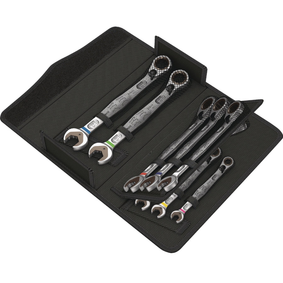 WERA ベラ 6001 ジョーカー コンビネーションラチェットレンチ レバー式 8mm ~ 19mm ヴェラ ジョーカーシリーズ
