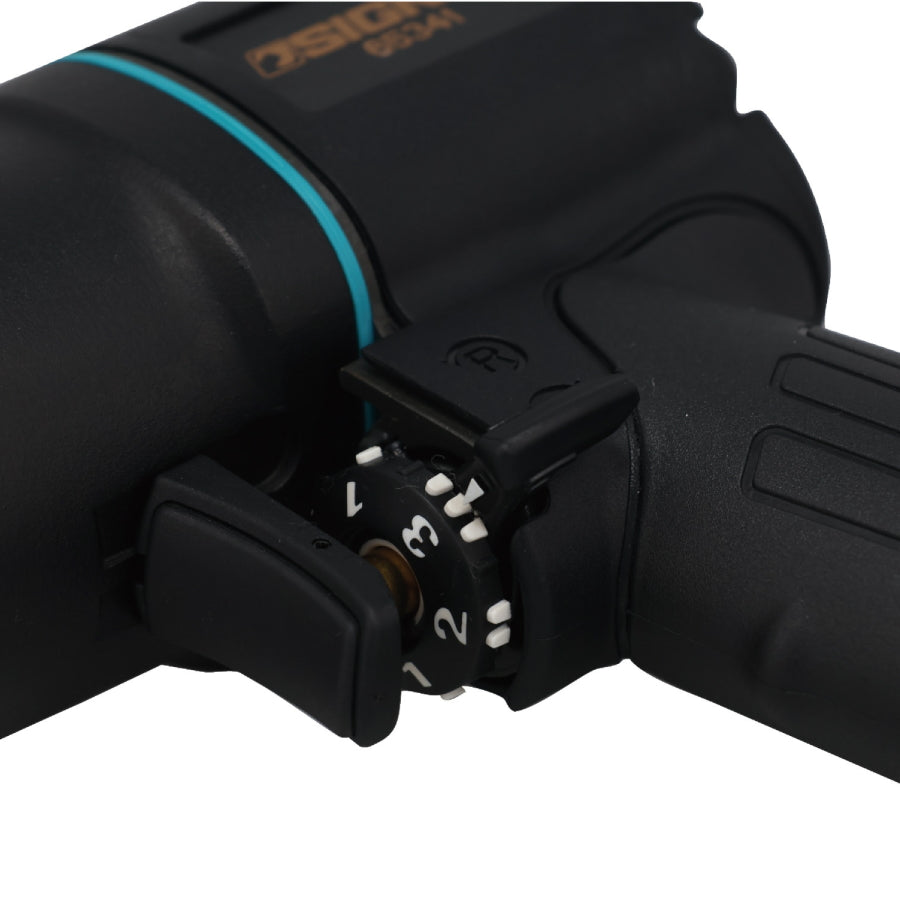 シグネット 限定特価 エアインパクトレンチ 65341 + 1/2DR ホイルナット用インパクトソケットロング3本セット 23392