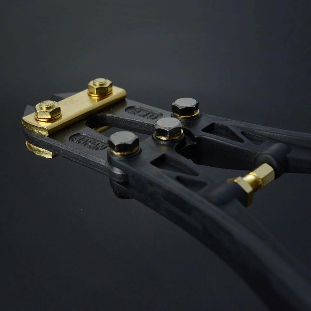 フジ矢 黒金 アルミボルトクリッパー BC11-230-BG 軽量 KUROKIN 236mm