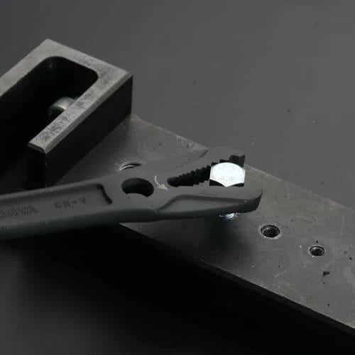 フジ矢 黒金 クイックライトモンキー FGP-32-BG モンキーレンチ