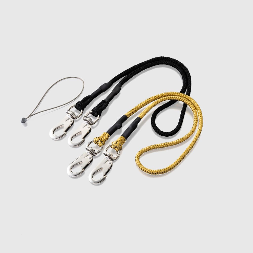 フジ矢 黒金 セーフティーコード FSC