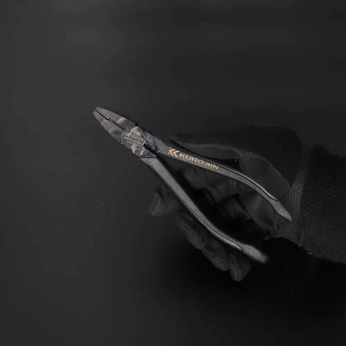 フジ矢 黒金 ラジオペンチ ネジバスター ネジ外しプライヤー NSP01-150BG