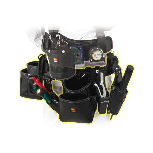 タジマ セフSEG胴当てベルト超立体 SFCRX