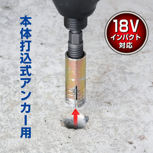 アネックス アンカー抜きビット AEB