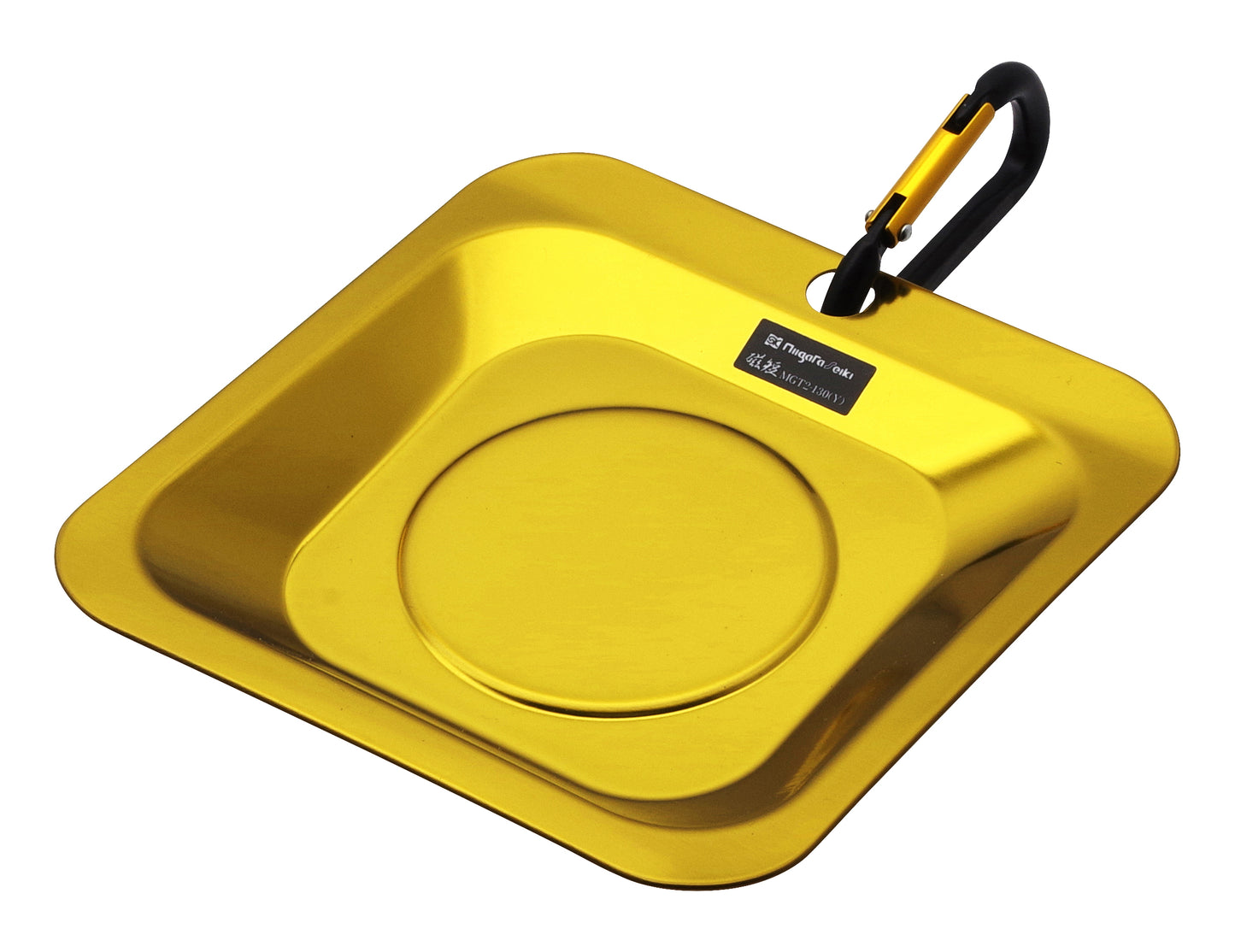 新潟精機 マグ皿 磁短 弐 ミニ MGT2-130