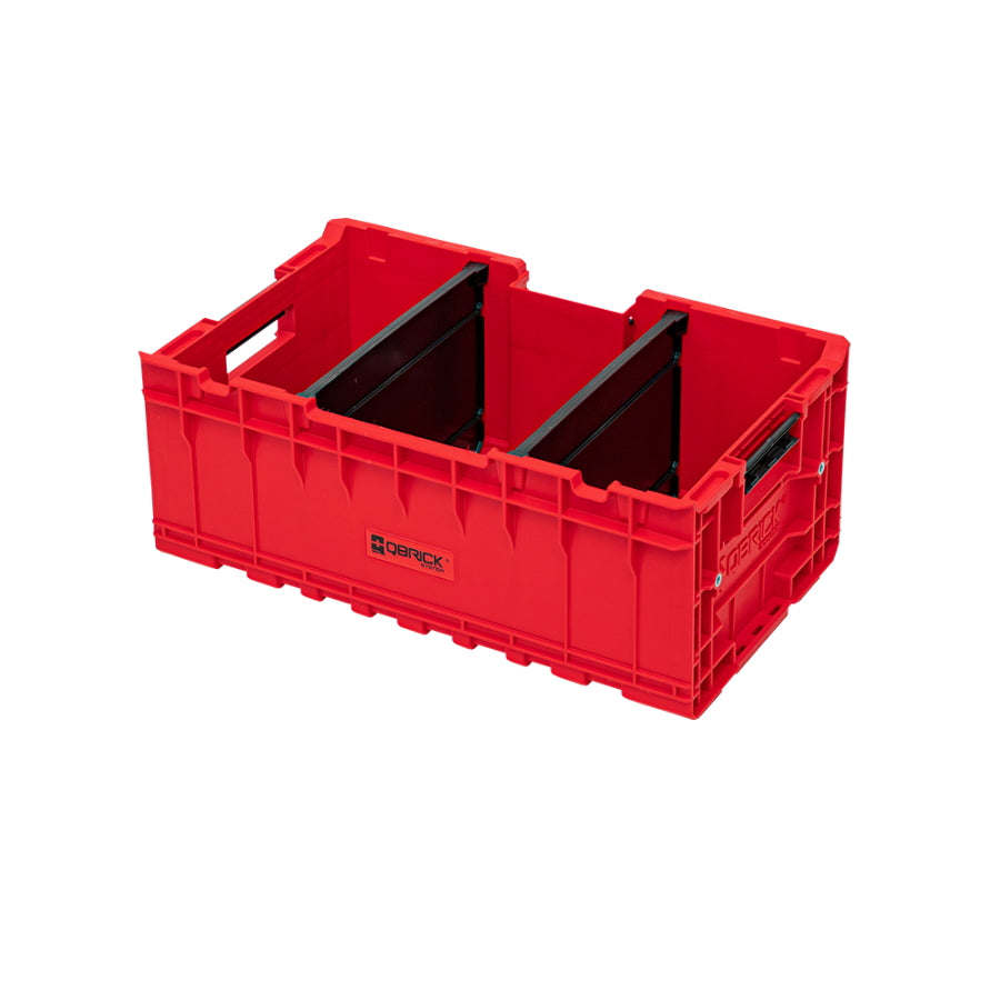 PATROL QBRICK ONE 2.0 ORGANIZERS Box Plus 2.0 赤